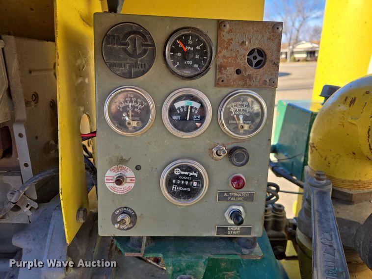 image for item EB1341 2001 Ring-O-Matic Jet Vac 550 