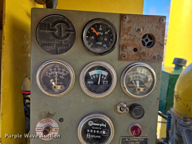 image for item EB1341 2001 Ring-O-Matic Jet Vac 550 