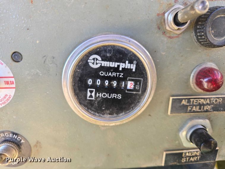 image for item EB1341 2001 Ring-O-Matic Jet Vac 550 