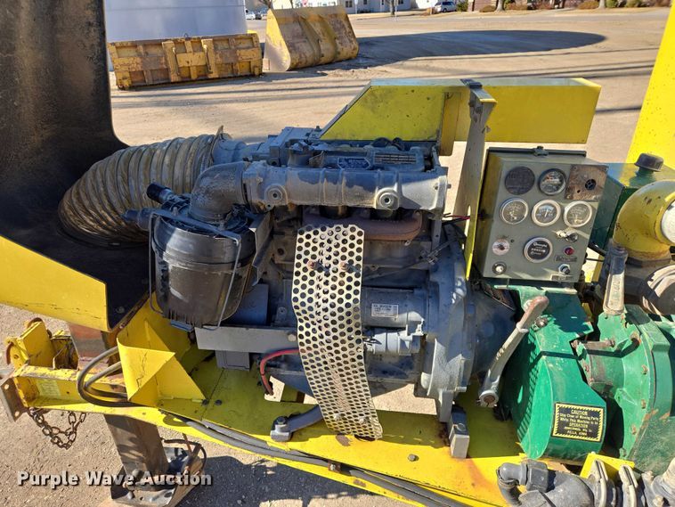 image for item EB1341 2001 Ring-O-Matic Jet Vac 550 