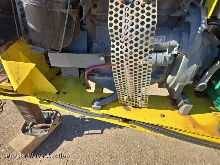 image for item EB1341 2001 Ring-O-Matic Jet Vac 550 