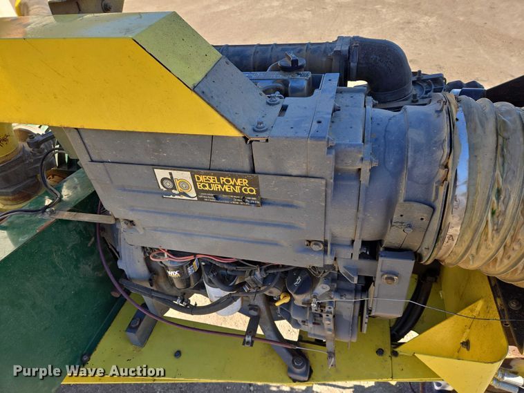 image for item EB1341 2001 Ring-O-Matic Jet Vac 550 