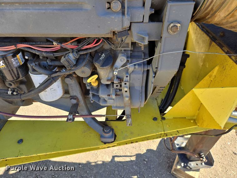 image for item EB1341 2001 Ring-O-Matic Jet Vac 550 