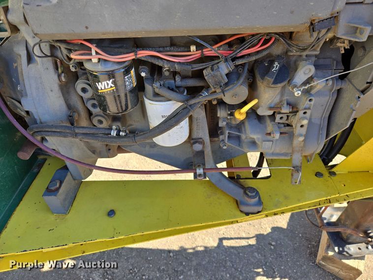 image for item EB1341 2001 Ring-O-Matic Jet Vac 550 