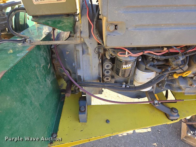 image for item EB1341 2001 Ring-O-Matic Jet Vac 550 