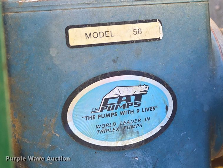 image for item EB1341 2001 Ring-O-Matic Jet Vac 550 