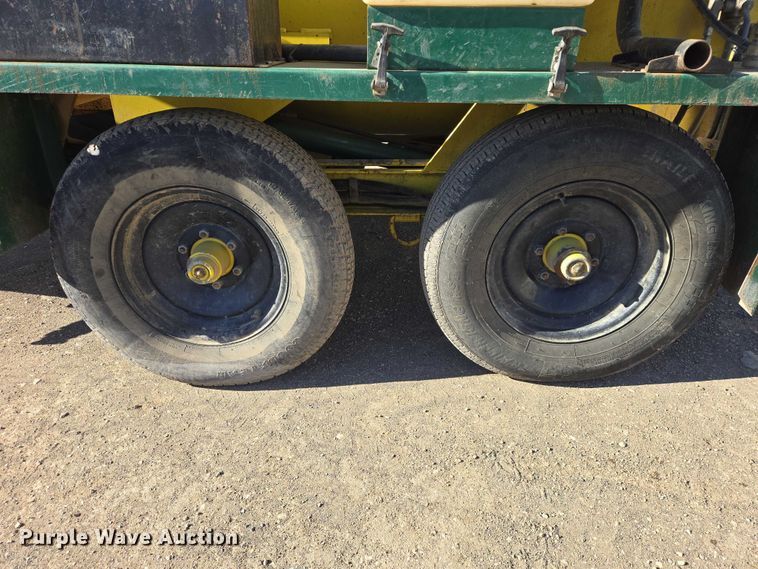 image for item EB1341 2001 Ring-O-Matic Jet Vac 550 