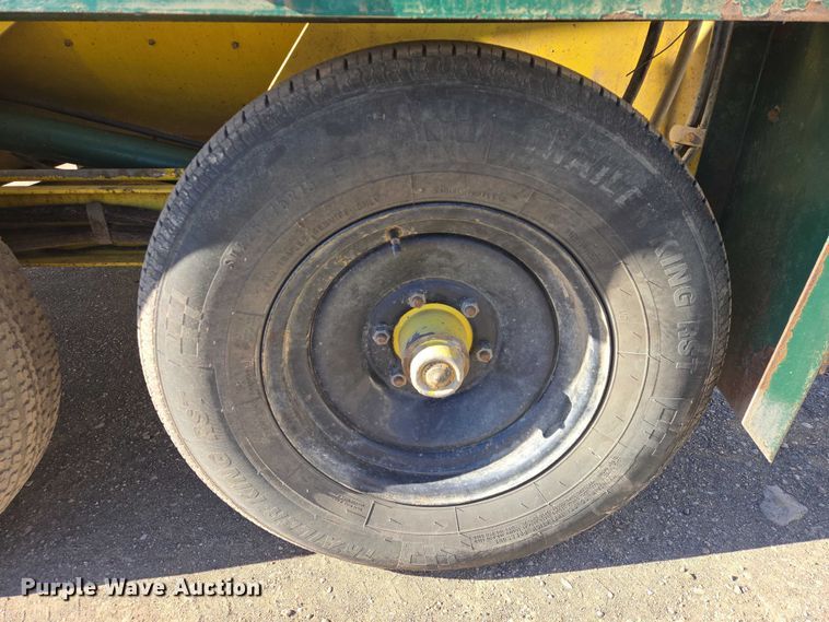 image for item EB1341 2001 Ring-O-Matic Jet Vac 550 