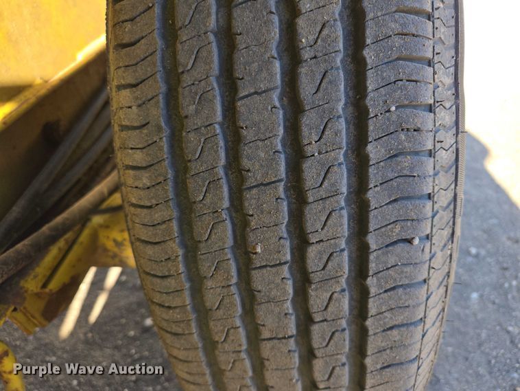 image for item EB1341 2001 Ring-O-Matic Jet Vac 550 