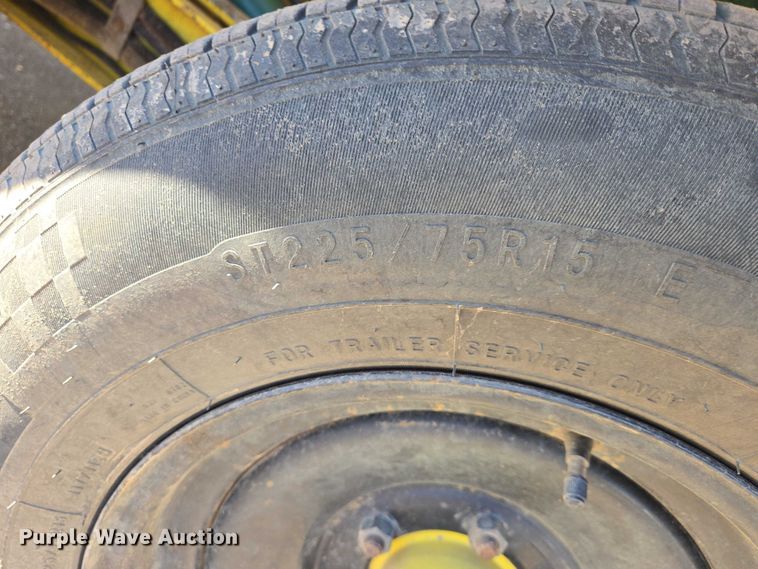 image for item EB1341 2001 Ring-O-Matic Jet Vac 550 