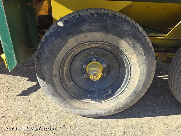 image for item EB1341 2001 Ring-O-Matic Jet Vac 550 