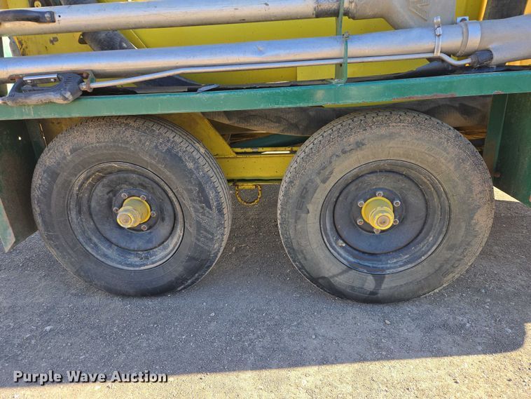 image for item EB1341 2001 Ring-O-Matic Jet Vac 550 