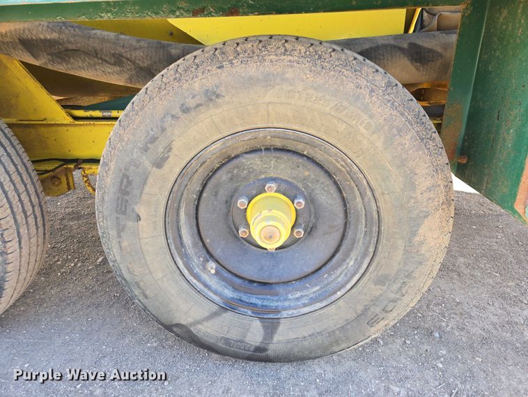 image for item EB1341 2001 Ring-O-Matic Jet Vac 550 