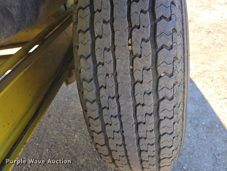 image for item EB1341 2001 Ring-O-Matic Jet Vac 550 