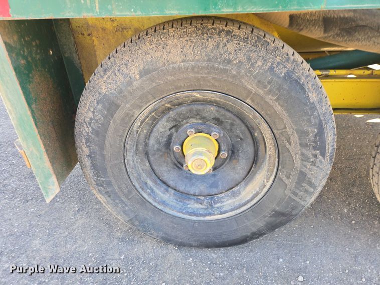 image for item EB1341 2001 Ring-O-Matic Jet Vac 550 