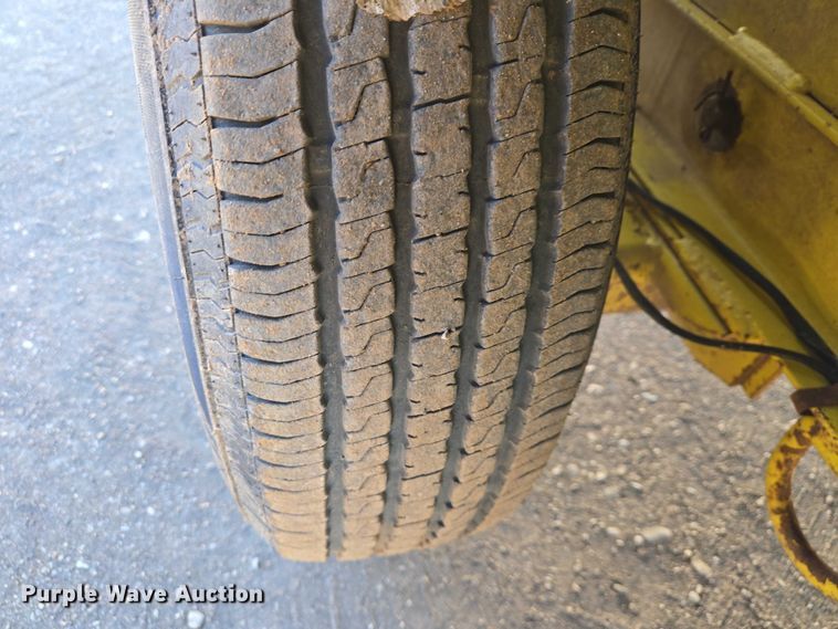 image for item EB1341 2001 Ring-O-Matic Jet Vac 550 