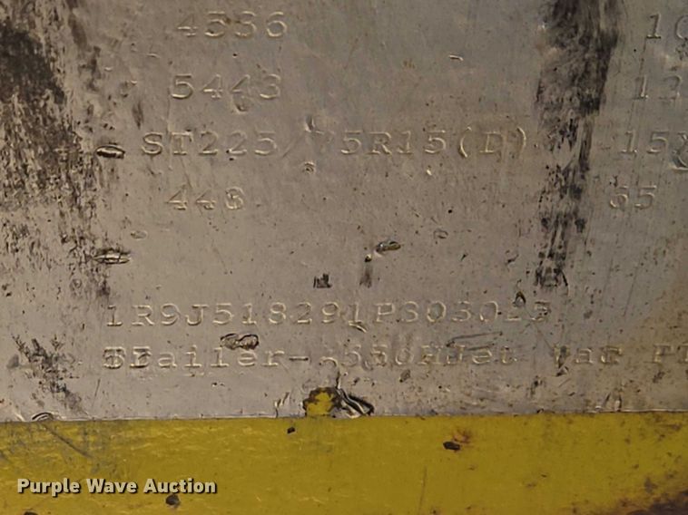 image for item EB1341 2001 Ring-O-Matic Jet Vac 550 