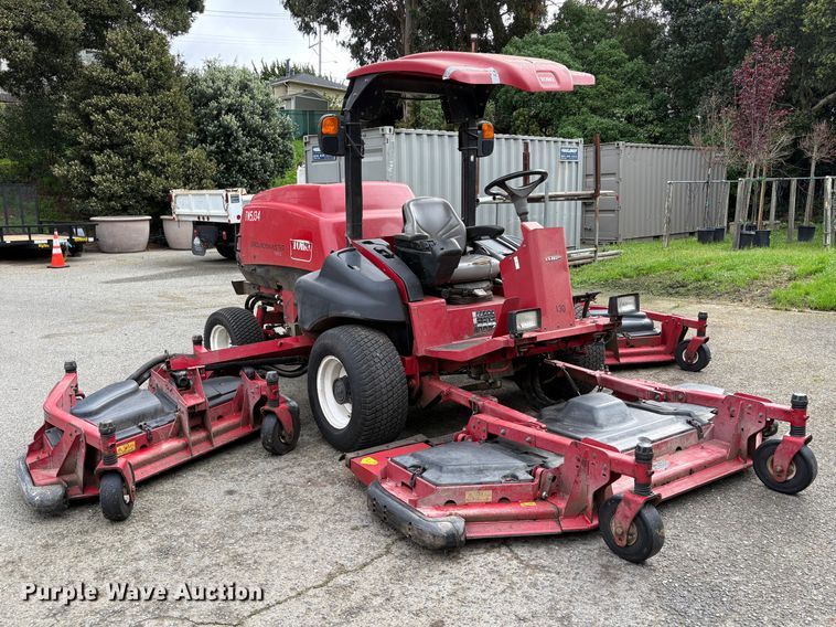 image for item EC8270 2009 Toro 5900 lawn mower