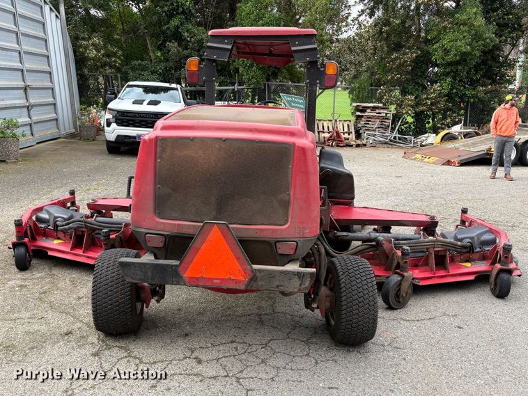 image for item EC8270 2009 Toro 5900 lawn mower