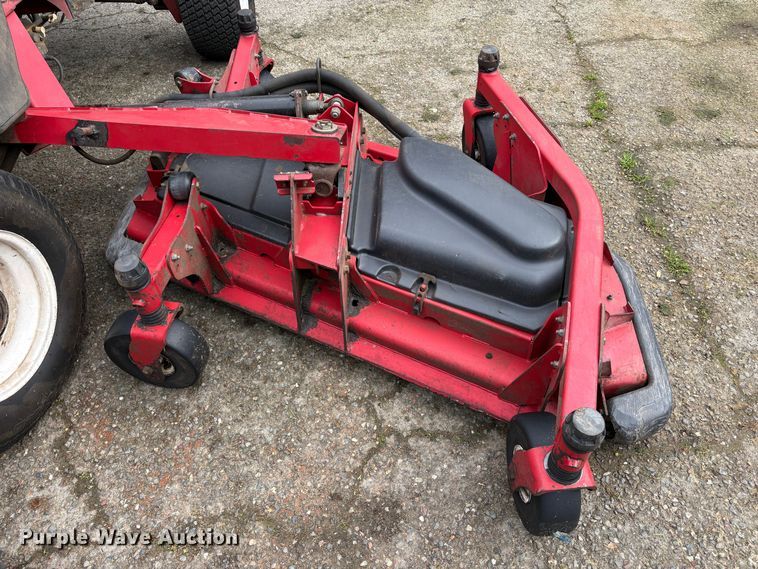 image for item EC8270 2009 Toro 5900 lawn mower