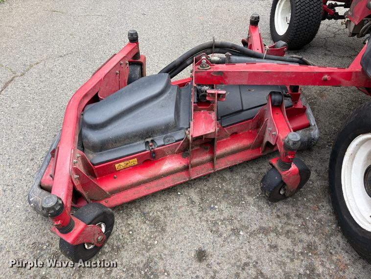 image for item EC8270 2009 Toro 5900 lawn mower