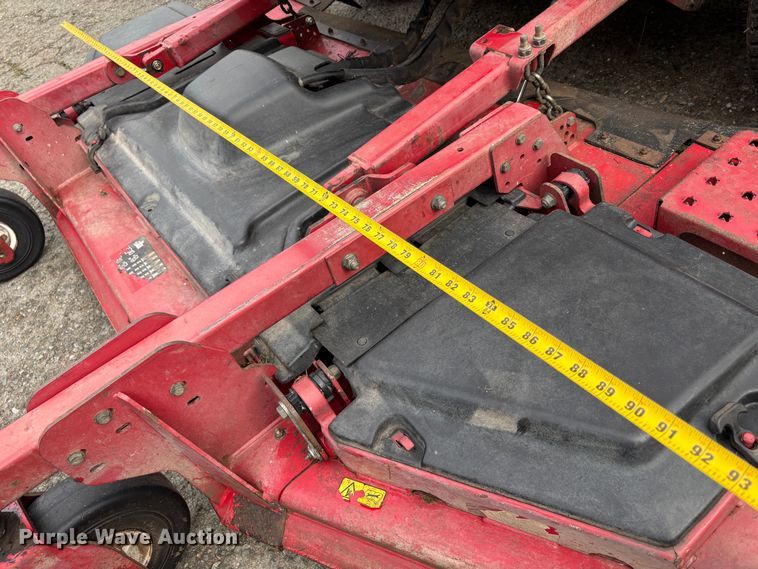 image for item EC8270 2009 Toro 5900 lawn mower