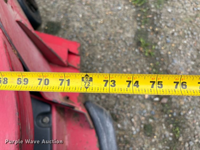 image for item EC8270 2009 Toro 5900 lawn mower