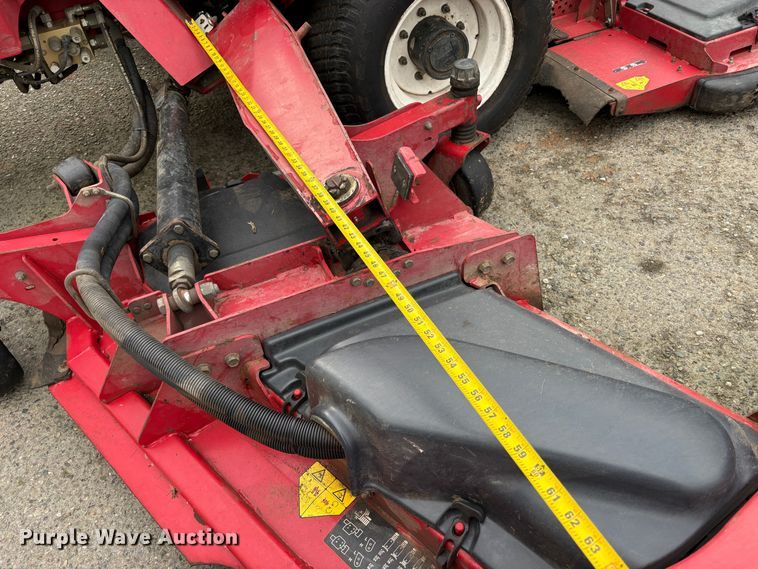 image for item EC8270 2009 Toro 5900 lawn mower