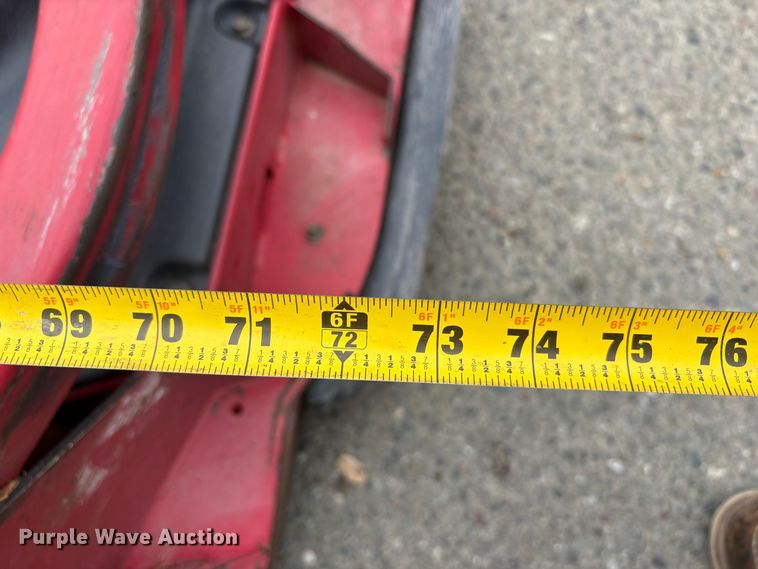 image for item EC8270 2009 Toro 5900 lawn mower