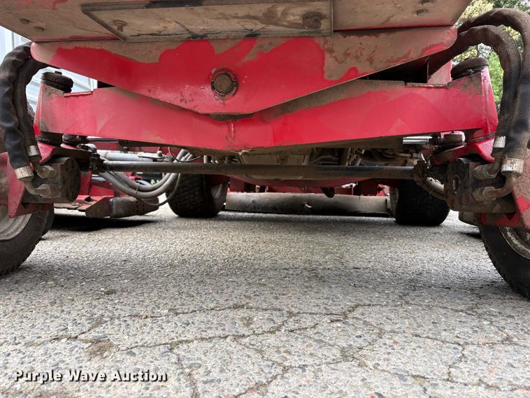 image for item EC8270 2009 Toro 5900 lawn mower