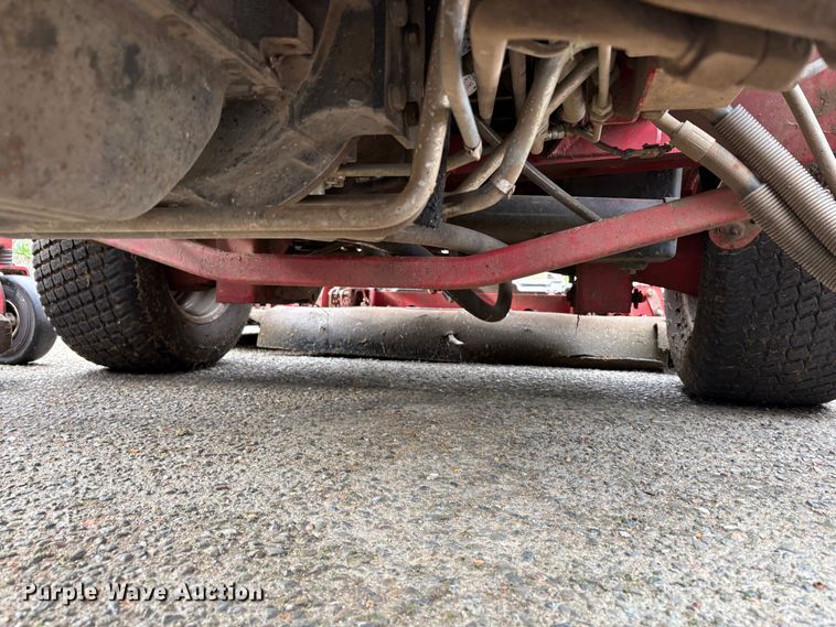 image for item EC8270 2009 Toro 5900 lawn mower