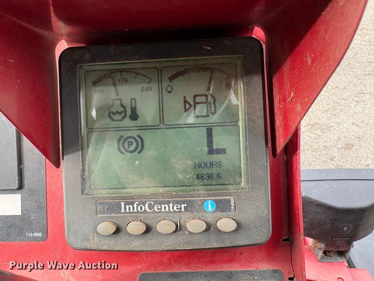 image for item EC8270 2009 Toro 5900 lawn mower