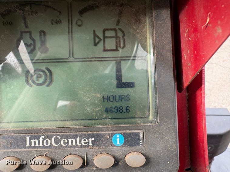 image for item EC8270 2009 Toro 5900 lawn mower