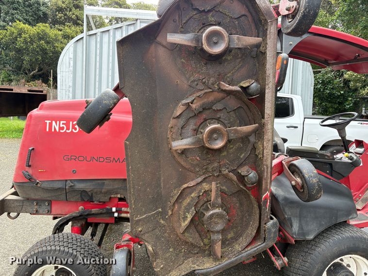 image for item EC8270 2009 Toro 5900 lawn mower