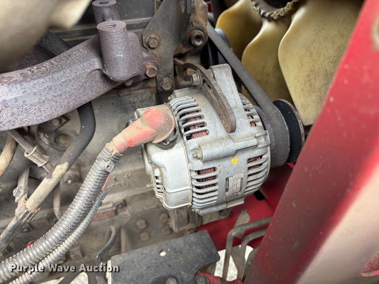 image for item EC8270 2009 Toro 5900 lawn mower