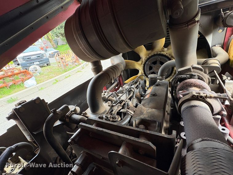 image for item EC8270 2009 Toro 5900 lawn mower