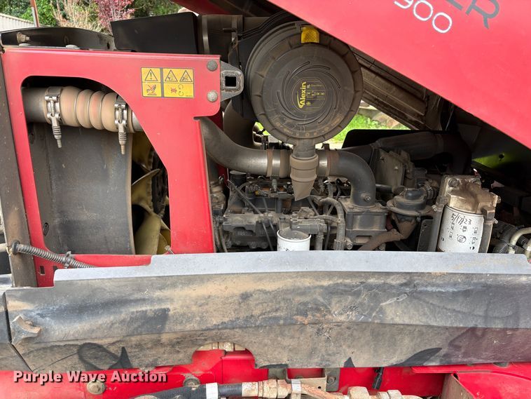 image for item EC8270 2009 Toro 5900 lawn mower