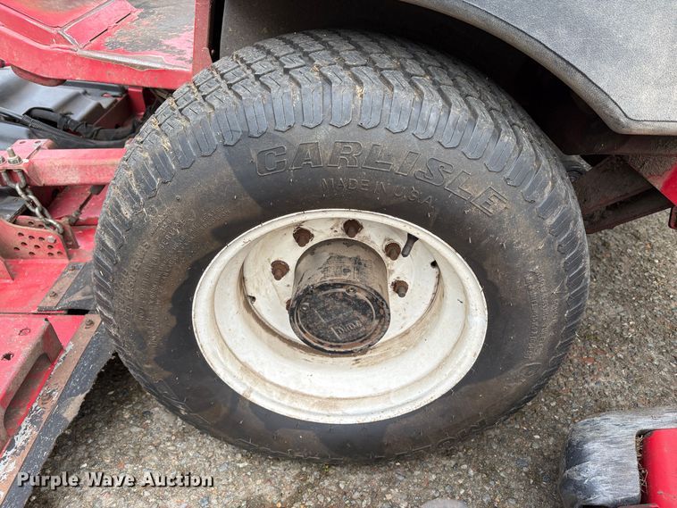 image for item EC8270 2009 Toro 5900 lawn mower