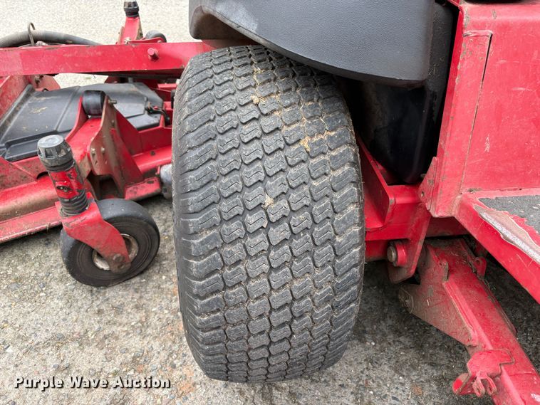 image for item EC8270 2009 Toro 5900 lawn mower