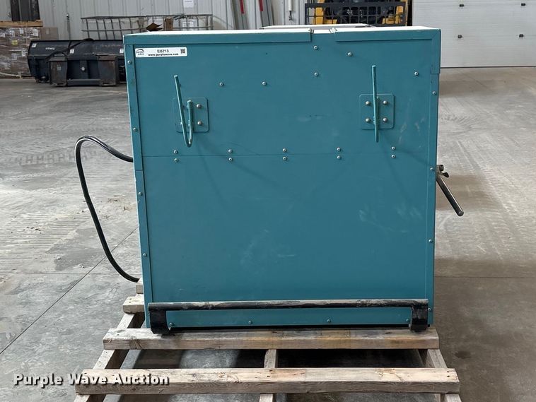 image for item EI5713 Hipotronics CF70-12-A voltage testing equipment