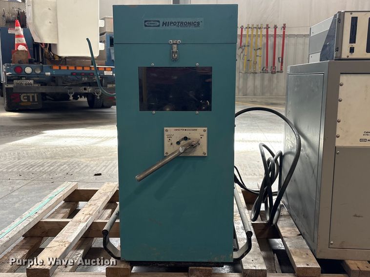 image for item EI5713 Hipotronics CF70-12-A voltage testing equipment