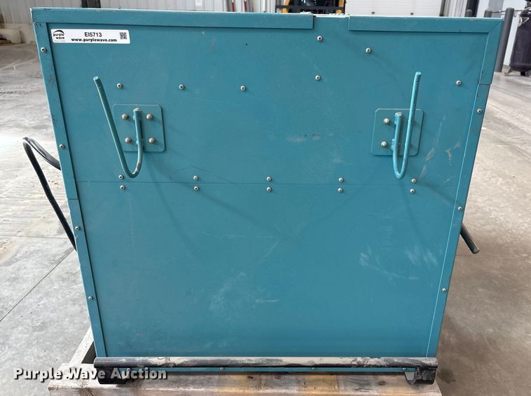 image for item EI5713 Hipotronics CF70-12-A voltage testing equipment