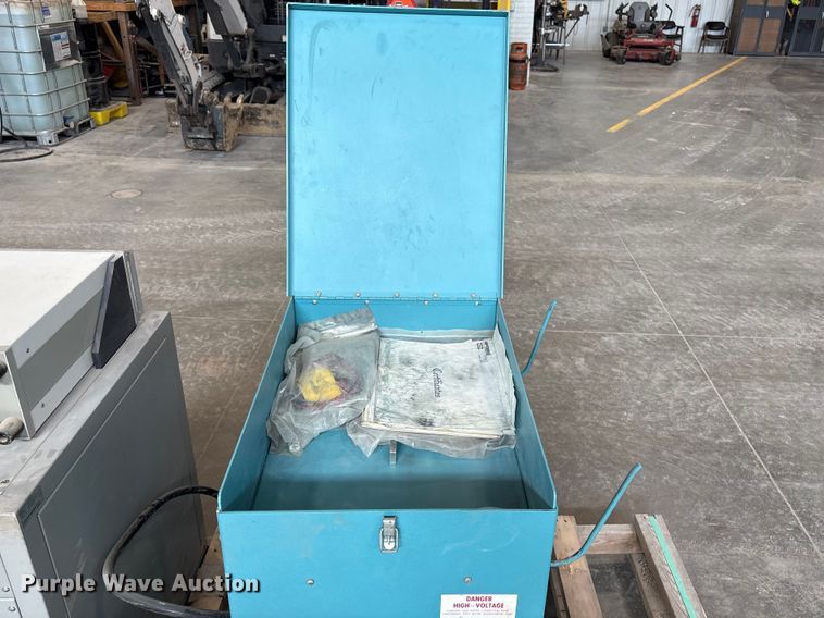 image for item EI5713 Hipotronics CF70-12-A voltage testing equipment