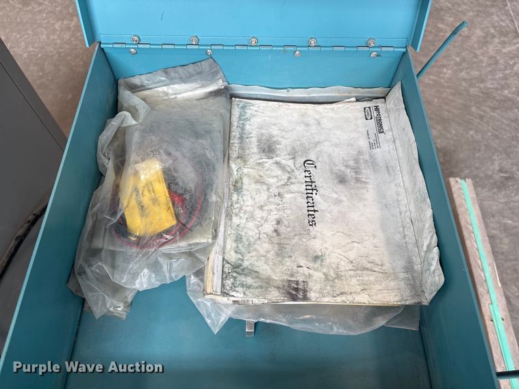 image for item EI5713 Hipotronics CF70-12-A voltage testing equipment