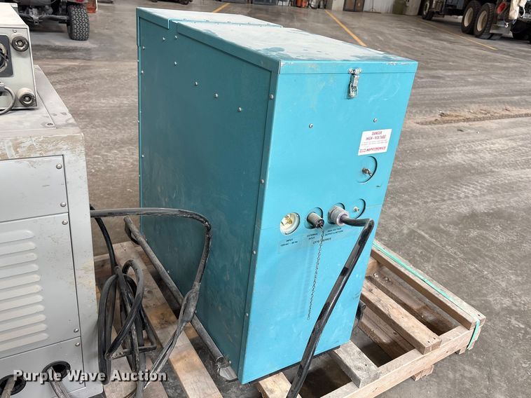 image for item EI5713 Hipotronics CF70-12-A voltage testing equipment