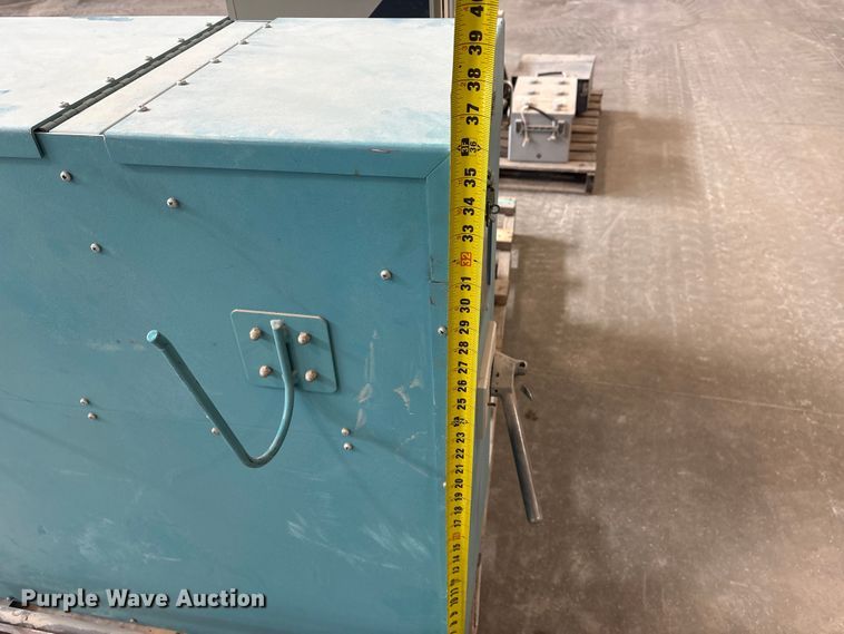 image for item EI5713 Hipotronics CF70-12-A voltage testing equipment