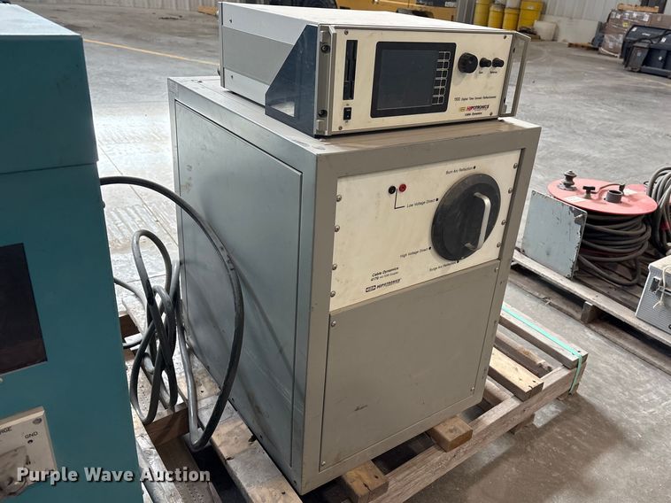 image for item EI5713 Hipotronics CF70-12-A voltage testing equipment