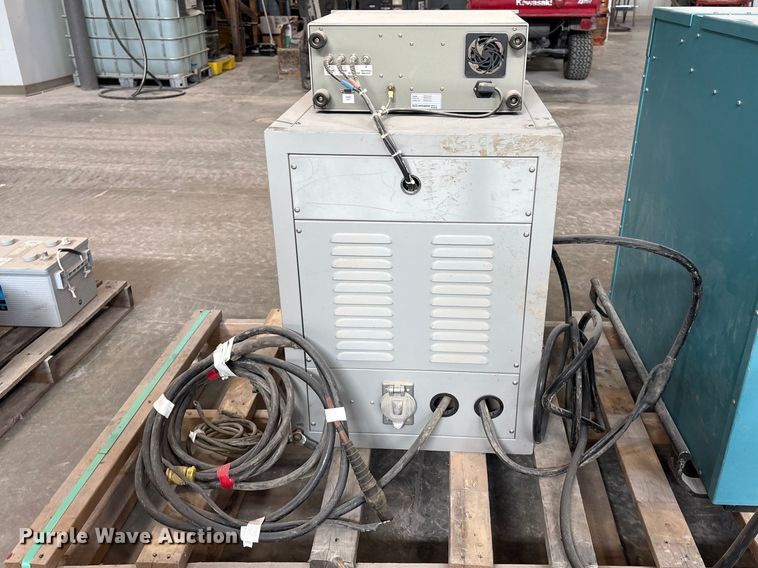 image for item EI5713 Hipotronics CF70-12-A voltage testing equipment