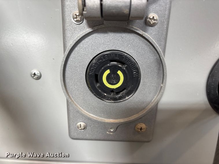 image for item EI5713 Hipotronics CF70-12-A voltage testing equipment