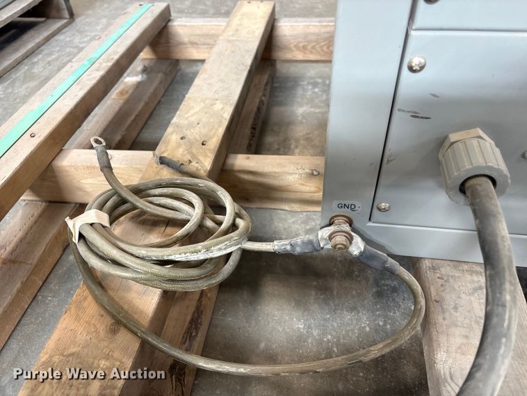 image for item EI5713 Hipotronics CF70-12-A voltage testing equipment